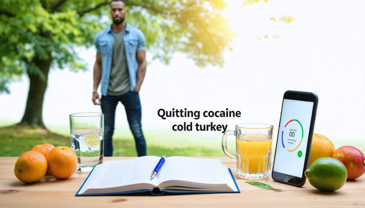 découvrez des astuces efficaces et des stratégies éprouvées pour arrêter la cocaïne du jour au lendemain et réussir votre sevrage en toute sécurité.