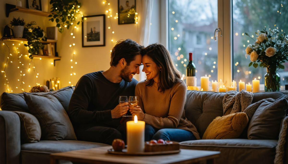 découvrez des conseils pratiques pour raviver la passion et renforcer le lien avec votre femme, et ainsi retrouver le cœur de votre couple.