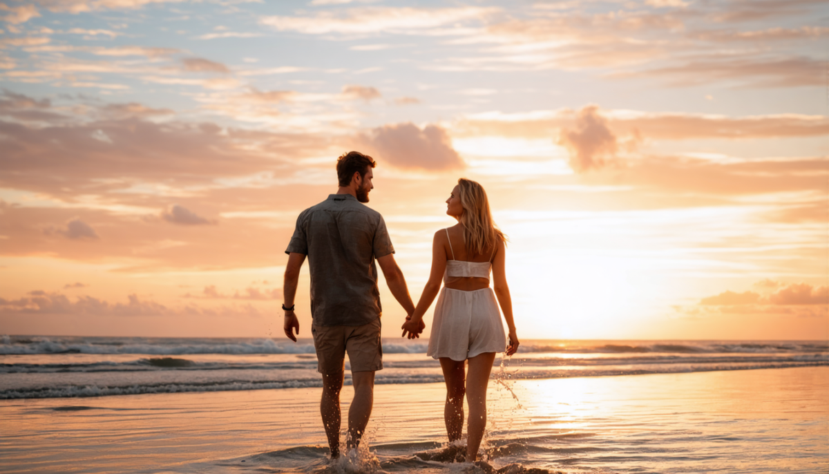 découvrez des conseils pratiques pour raviver la passion et renforcer les liens avec votre femme. apprenez à retrouver son cœur et rétablir l'harmonie dans votre couple.