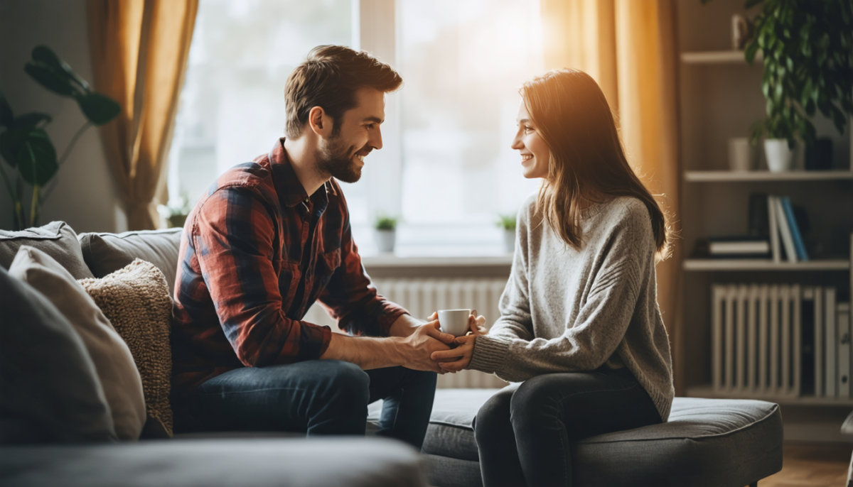 découvrez comment rompre en douceur grâce à des paroles et gestes essentiels pour minimiser la douleur et préserver le respect mutuel lors de cette étape délicate.
