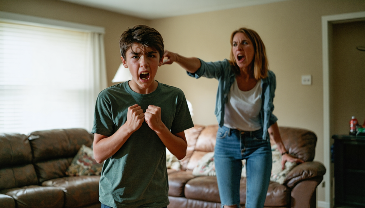 découvrez les causes profondes de la haine d'un adolescent envers sa mère et trouvez des solutions efficaces pour améliorer la communication et restaurer une relation saine.