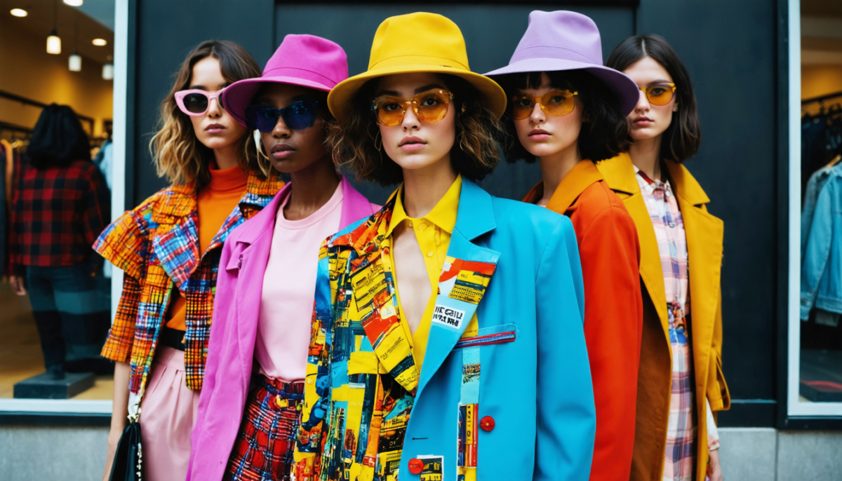 apprenez à révéler votre individualité en découvrant un style vestimentaire unique qui reflète pleinement votre personnalité et vous distingue avec élégance.
