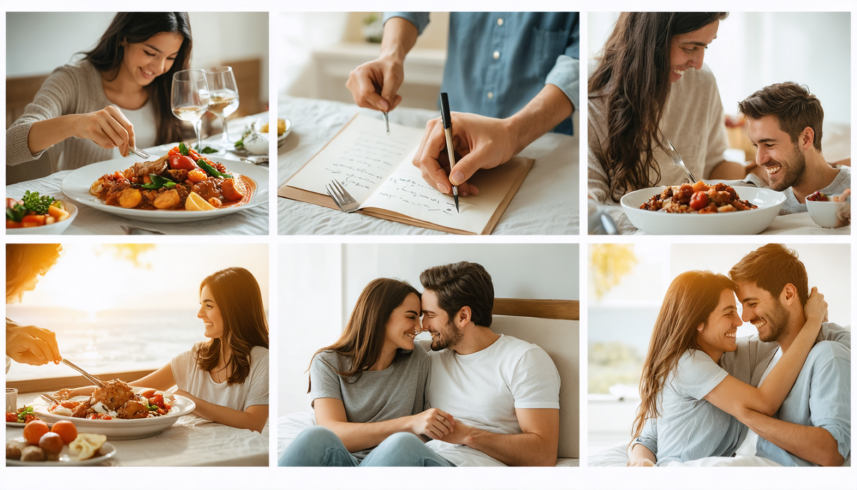 découvrez des moyens originaux et émouvants pour exprimer votre amour sans jamais prononcer 'je t’aime', et faites vibrer le cœur de vos proches autrement.