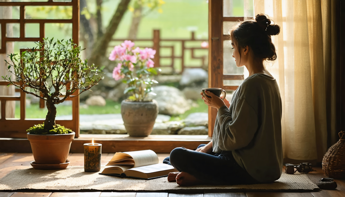 découvrez comment adopter le slow living grâce à des astuces simples pour une vie quotidienne plus apaisée, consciente et équilibrée.