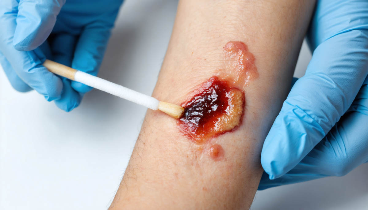 apprenez à identifier rapidement les signes d'une infection de plaie et découvrez les gestes essentiels à effectuer sans tarder pour prévenir les complications.