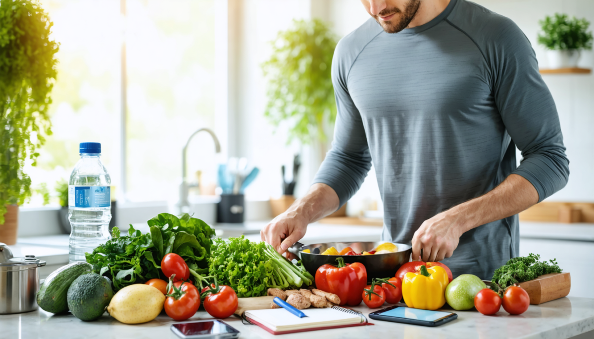 découvrez une méthode simple et efficace pour perdre 15 kilos durablement. adoptez des conseils pratiques et sains pour un changement de poids stable et bénéfique.