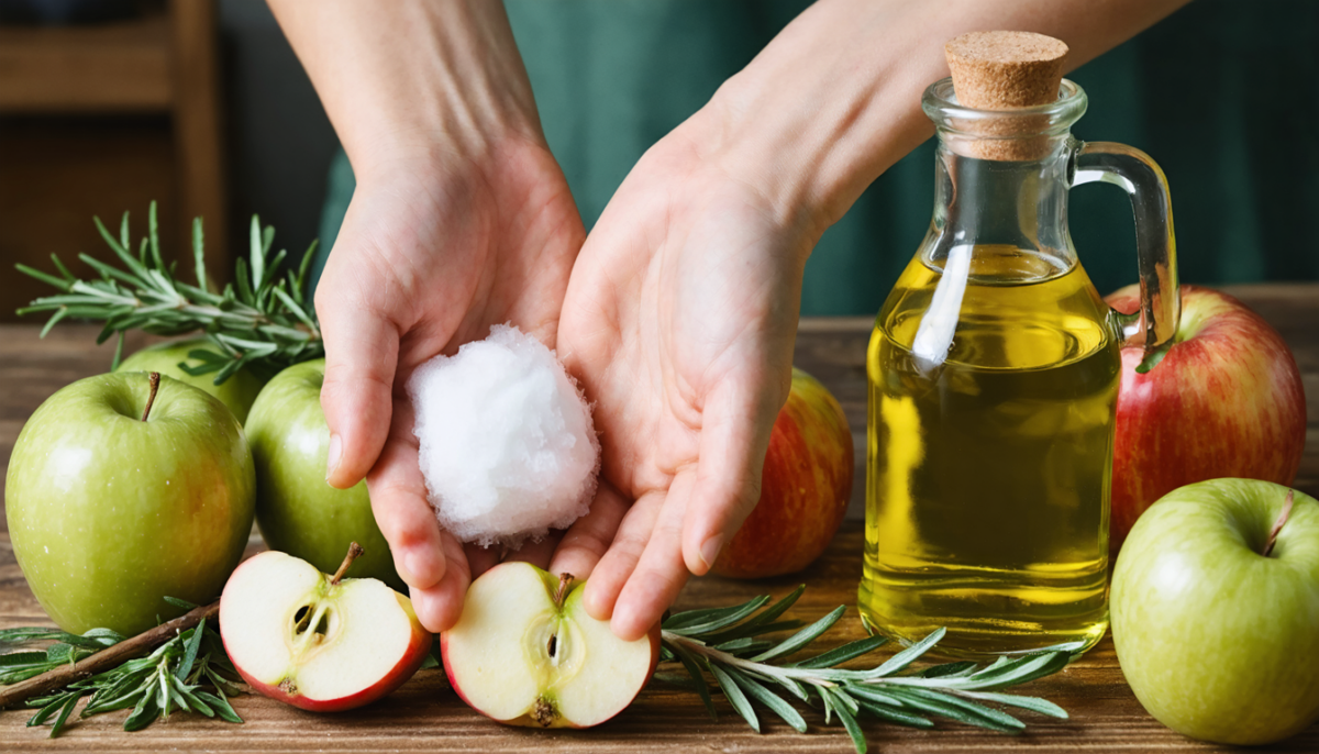 découvrez comment éliminer la gale naturellement grâce à l'efficacité du vinaigre, une méthode simple et naturelle pour soulager les démangeaisons et traiter cette affection cutanée.