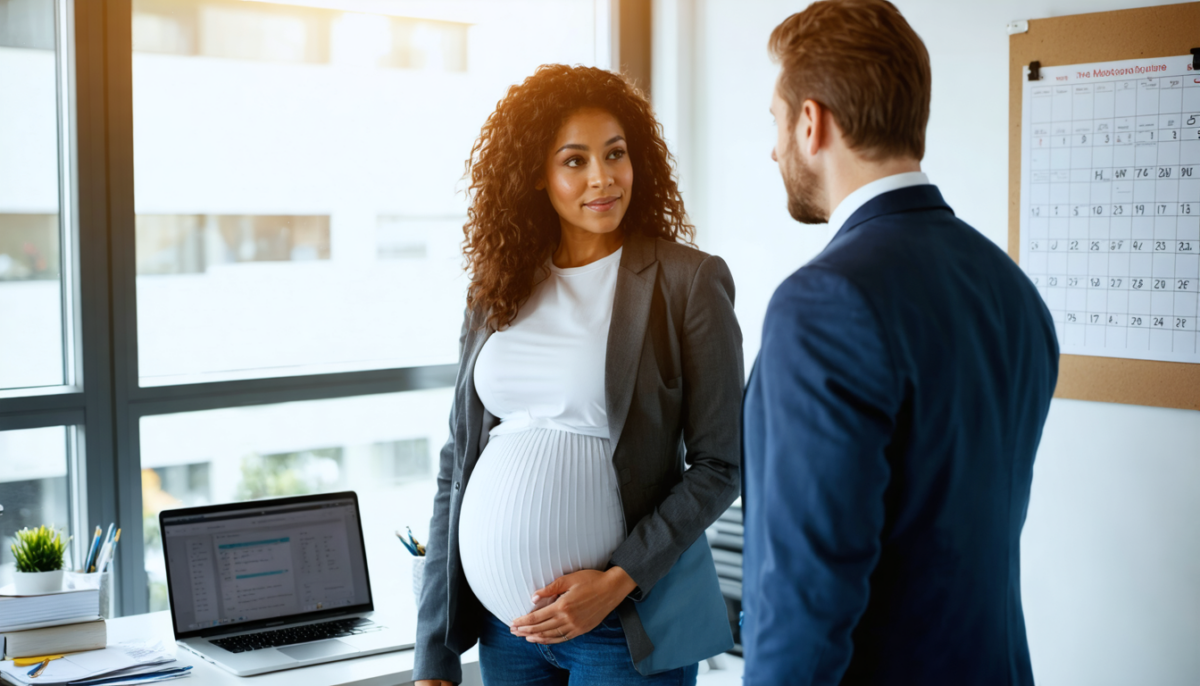 découvrez quand annoncer votre grossesse au travail, vos obligations légales en tant que salariée enceinte, et bénéficiez d'astuces pratiques pour concilier grossesse et vie professionnelle sereinement.