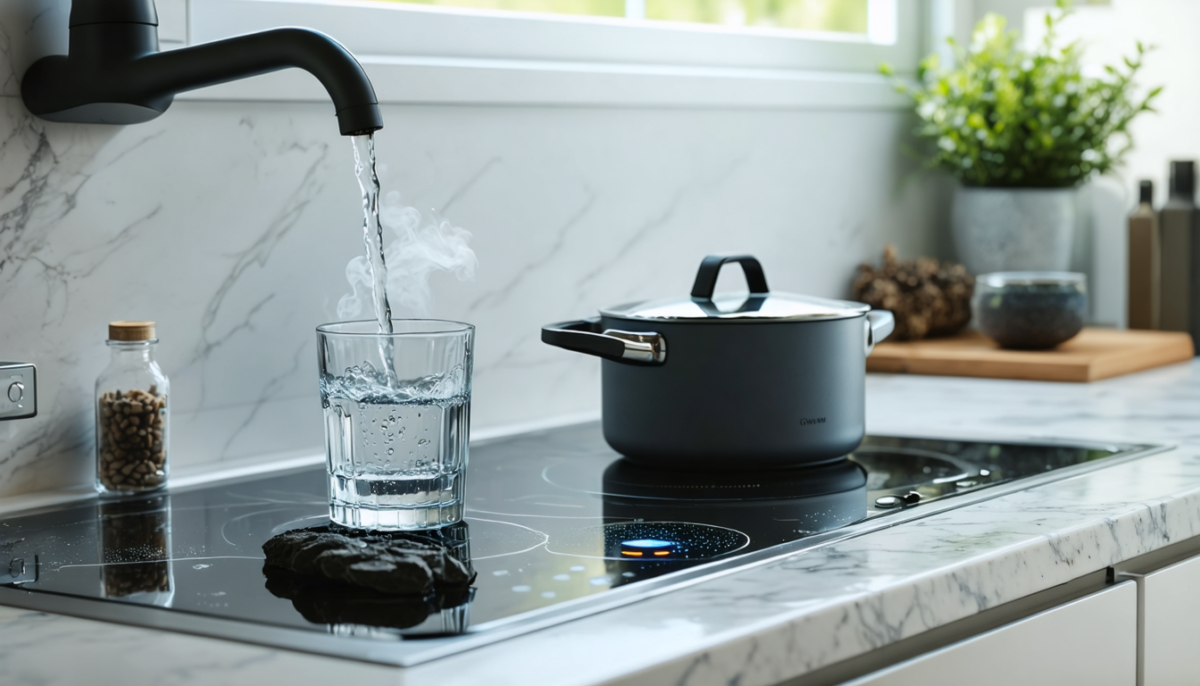 découvrez des méthodes efficaces pour purifier l'eau du robinet sans recourir à une carafe filtrante. astuces simples et naturelles pour une eau saine et potable chez vous.
