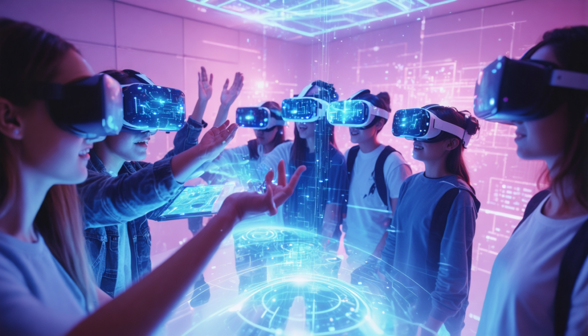 découvrez comment l'immersion interactive peut captiver votre audience et améliorer la rétention de l'attention grâce à des expériences engageantes et innovantes.