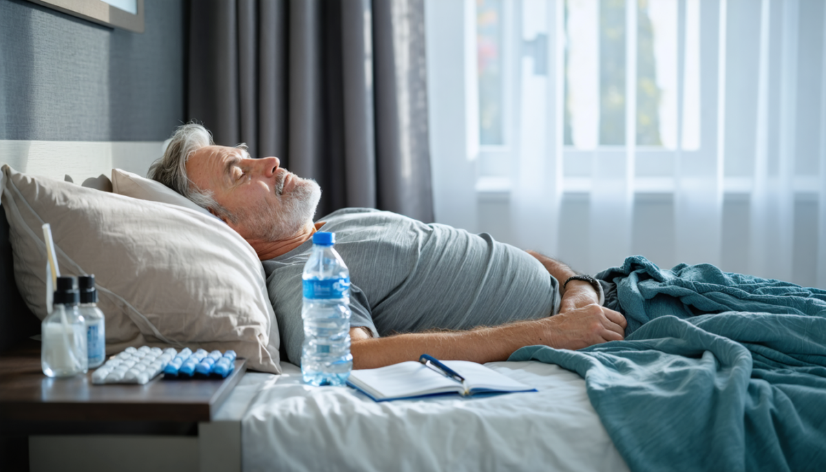 découvrez un récit d'expérience détaillé sur l'opération de l'hydrocèle, accompagné d'astuces pratiques pour réussir votre convalescence en toute sérénité.