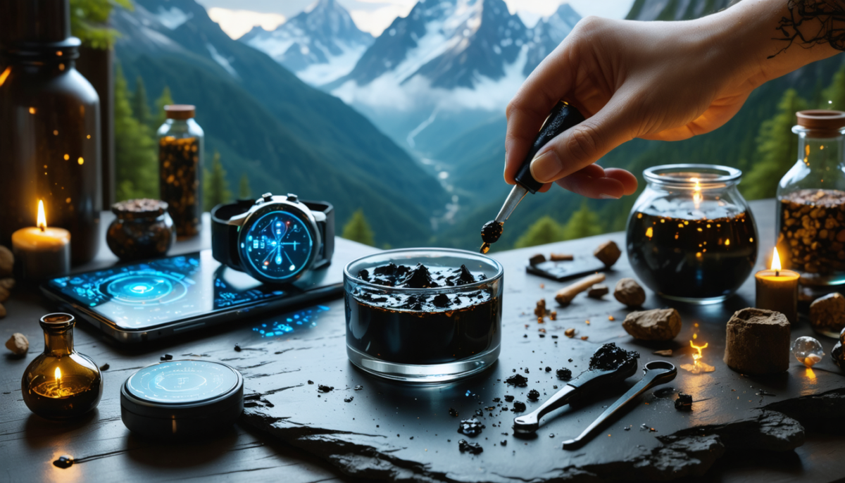 découvrez comment le shilajit, ce remède millénaire, révolutionne le biohacking moderne en améliorant énergie, concentration et vitalité pour les innovateurs d'aujourd'hui.