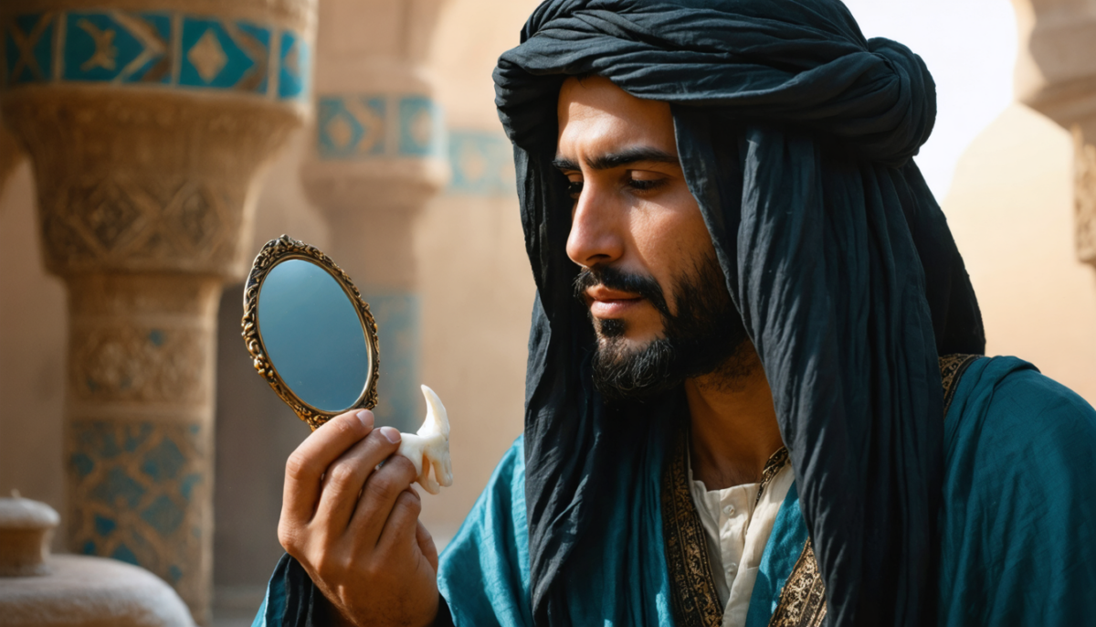 découvrez la signification et l'interprétation en islam du rêve de s'arracher une dent, un symbole riche en messages spirituels et personnels.