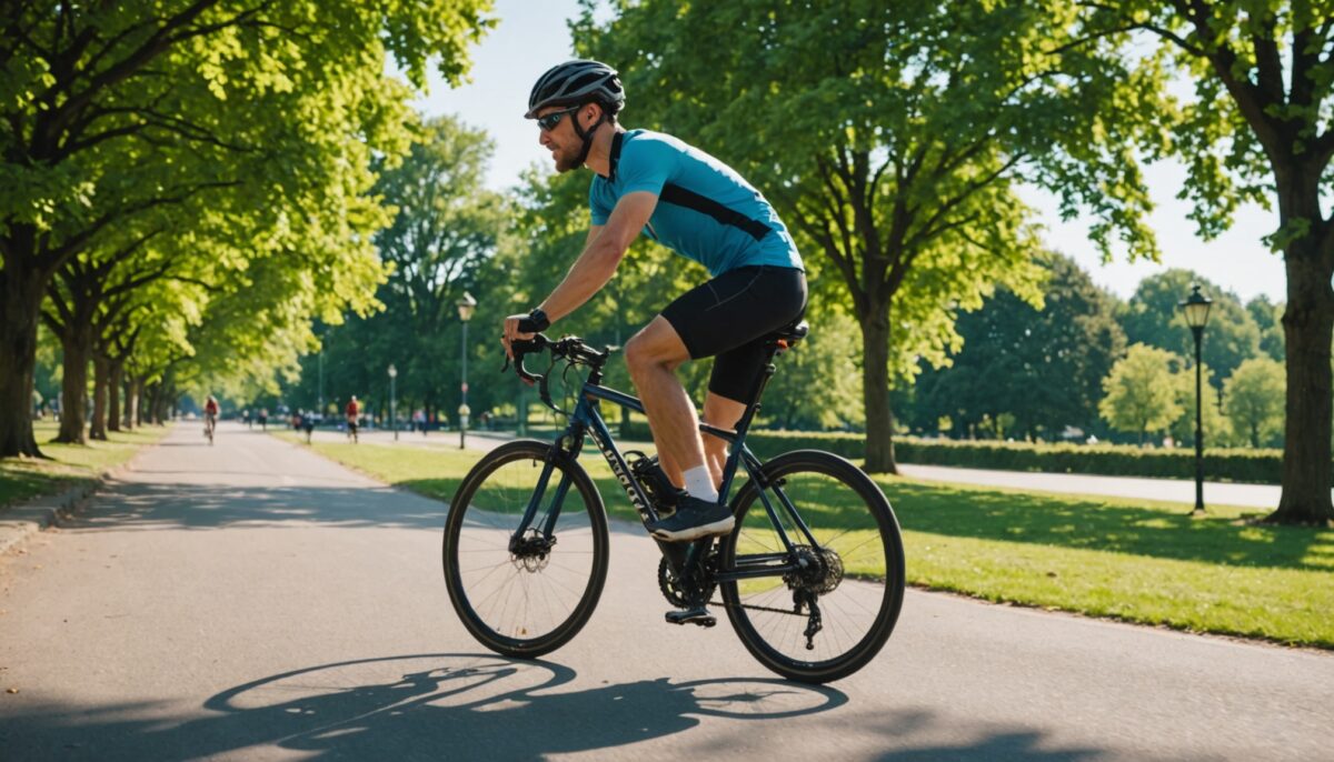 Kyste poplité et vélo : comprendre la douleur, solutions efficaces et conseils pour pédaler sans gêne