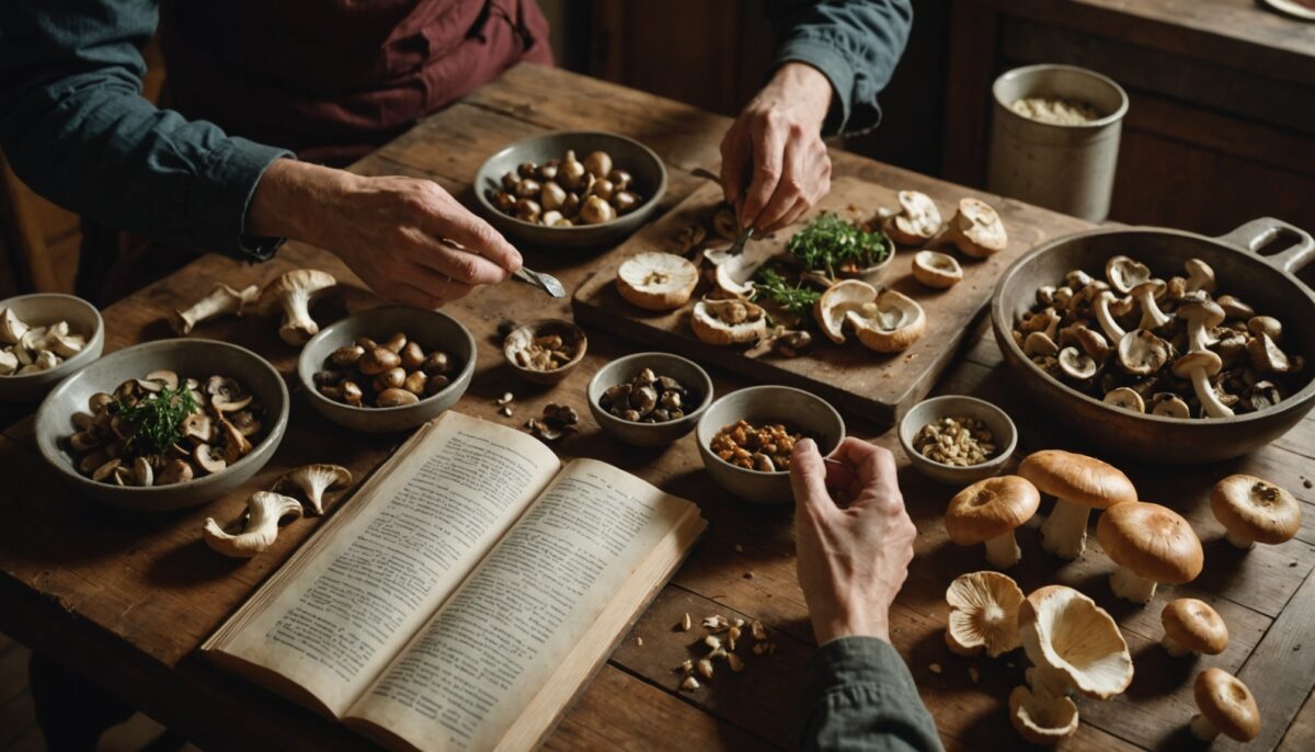 Champignons adaptogènes : le guide ultime pour sélectionner celui qui vous correspond