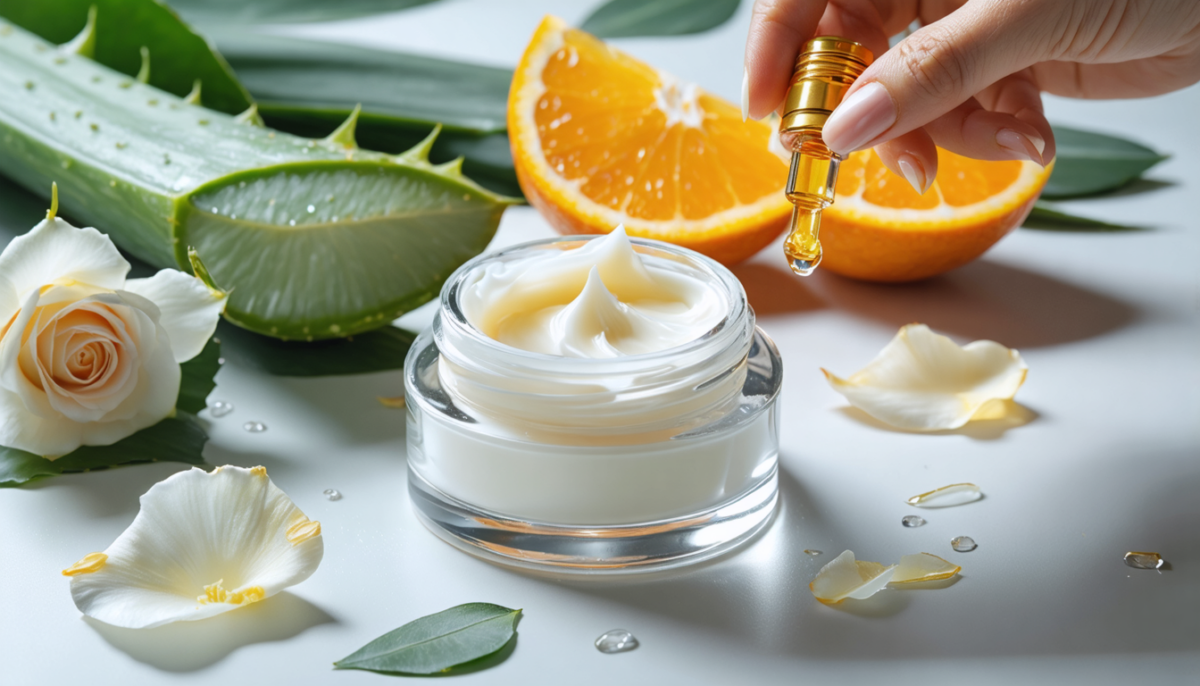 découvrez des astuces incontournables pour maximiser l'efficacité de votre crème anti-âge et sublimer votre peau au quotidien.