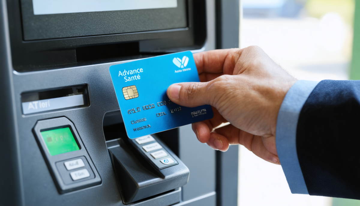 découvrez tout ce qu'il faut savoir sur le retrait d'argent avec la carte advance santé : fonctionnement, avantages et conseils pratiques pour gérer votre santé financière en toute simplicité.