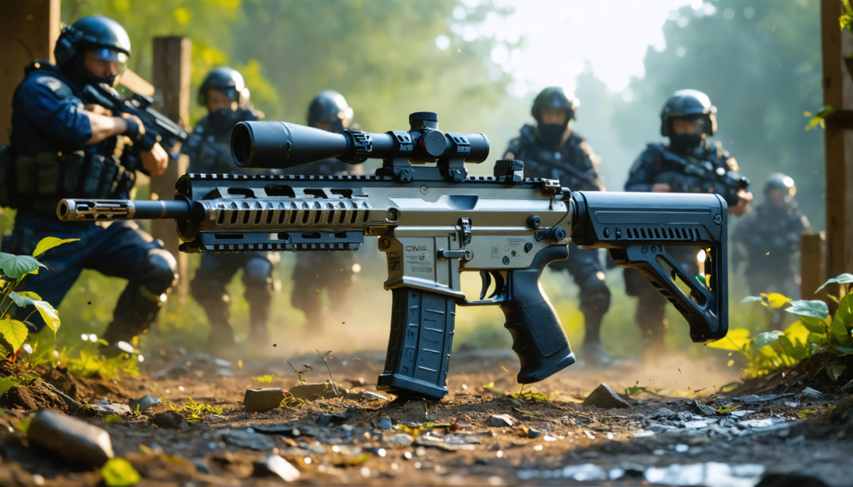 découvrez cyma platinum, la révolution incontournable pour tous les passionnés d'airsoft, alliant performance, précision et durabilité pour une expérience de jeu inégalée.