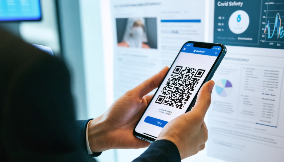 découvrez comment décoder le code hc1 6bfoxn avec notre guide complet pour lire et interpréter facilement votre qr code covid. simplifiez l'accès à vos informations sanitaires.