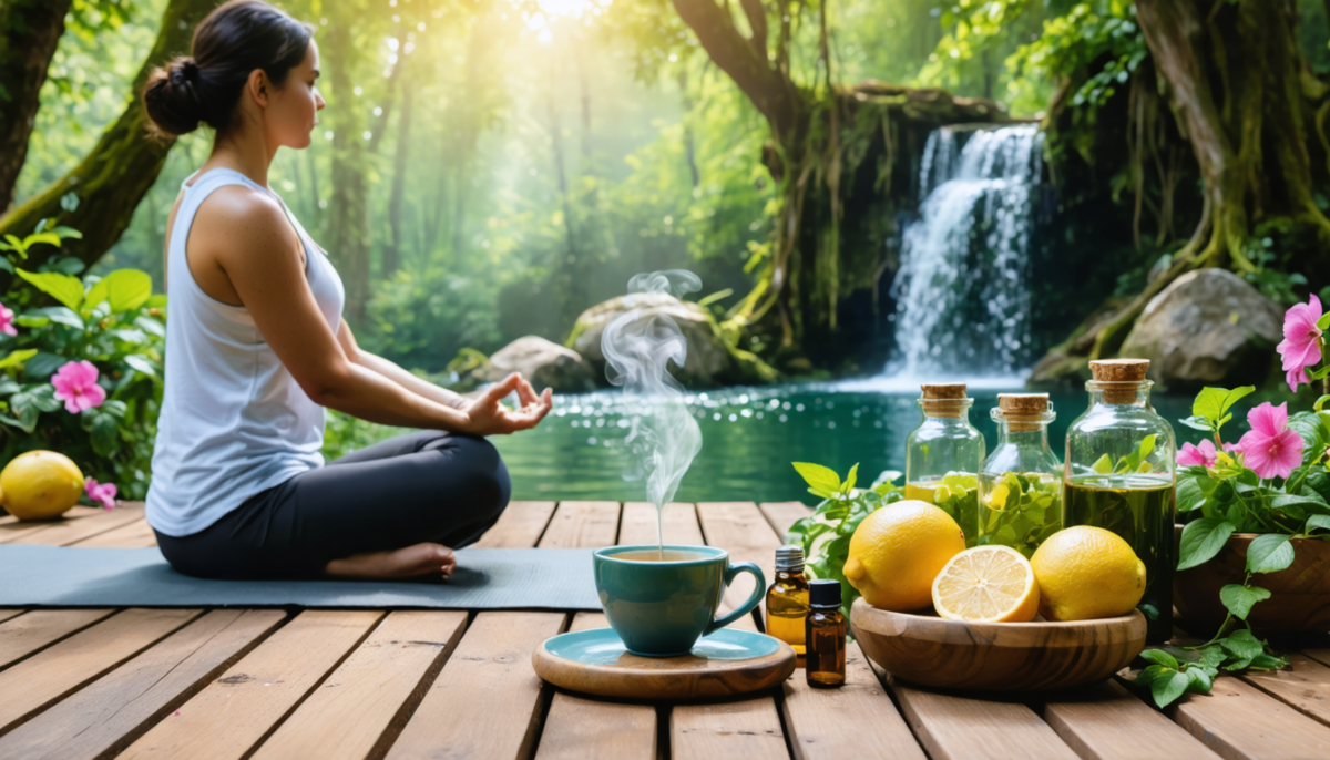 explorez les meilleures solutions naturelles pour réduire efficacement le stress et retrouver bien-être et sérénité au quotidien.