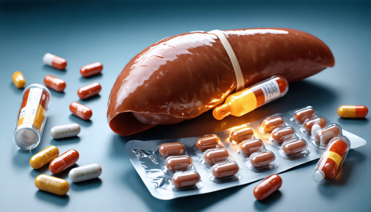 découvrez comment le doliprane peut influencer les taux de gamma gt dans le foie, les risques potentiels et les précautions à prendre pour protéger votre santé hépatique.