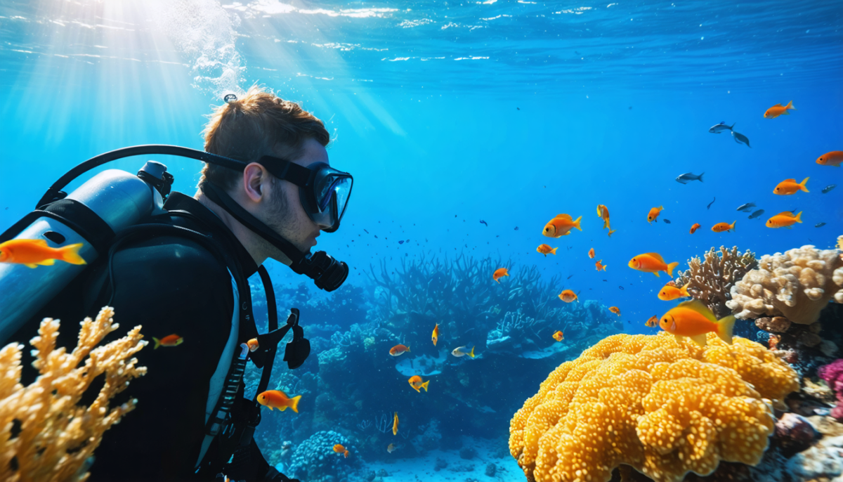 découvrez notre guide essentiel pour réussir votre première plongée sous-marine en toute confiance. conseils, équipements et astuces pour une immersion inoubliable.