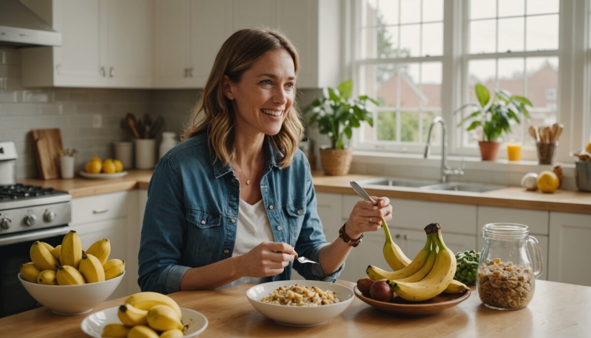Régime à la banane : témoignages authentiques, résultats surprenants et conseils essentiels