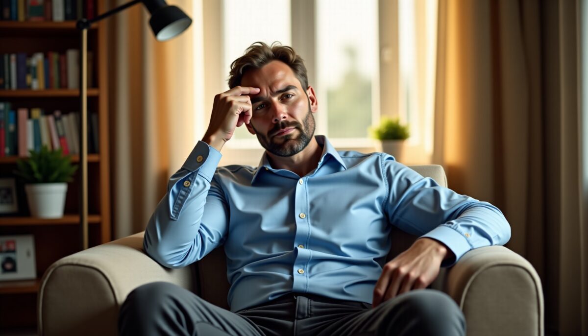 Mal de tête à gauche : Comprendre ses causes et son message spirituel