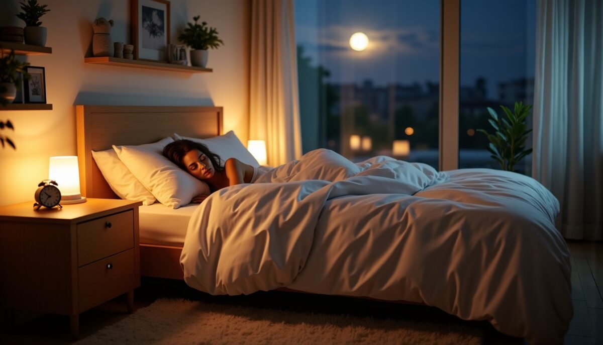 Optimisez votre sommeil : astuces essentielles pour des nuits réparatrices