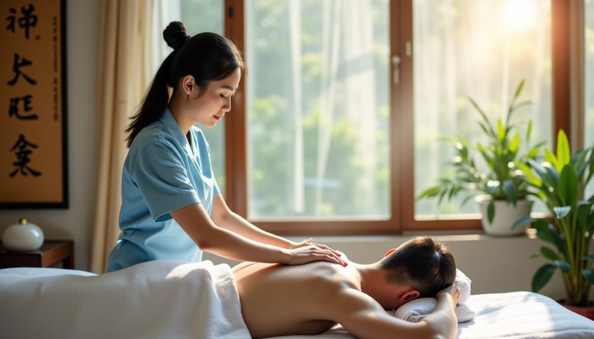 Massage Tuina : Effets secondaires possibles, symptômes à surveiller et précautions essentielles