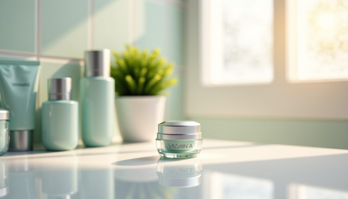 Pommade ophtalmique à la vitamine A : guide complet, conseils d'utilisation et solutions de rechange