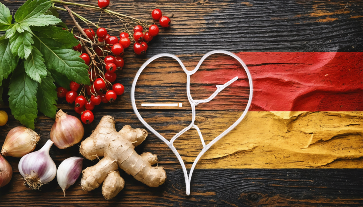 découvrez une solution naturelle venue d'allemagne pour déboucher efficacement vos artères et améliorer votre santé cardiovasculaire de manière saine et durable.