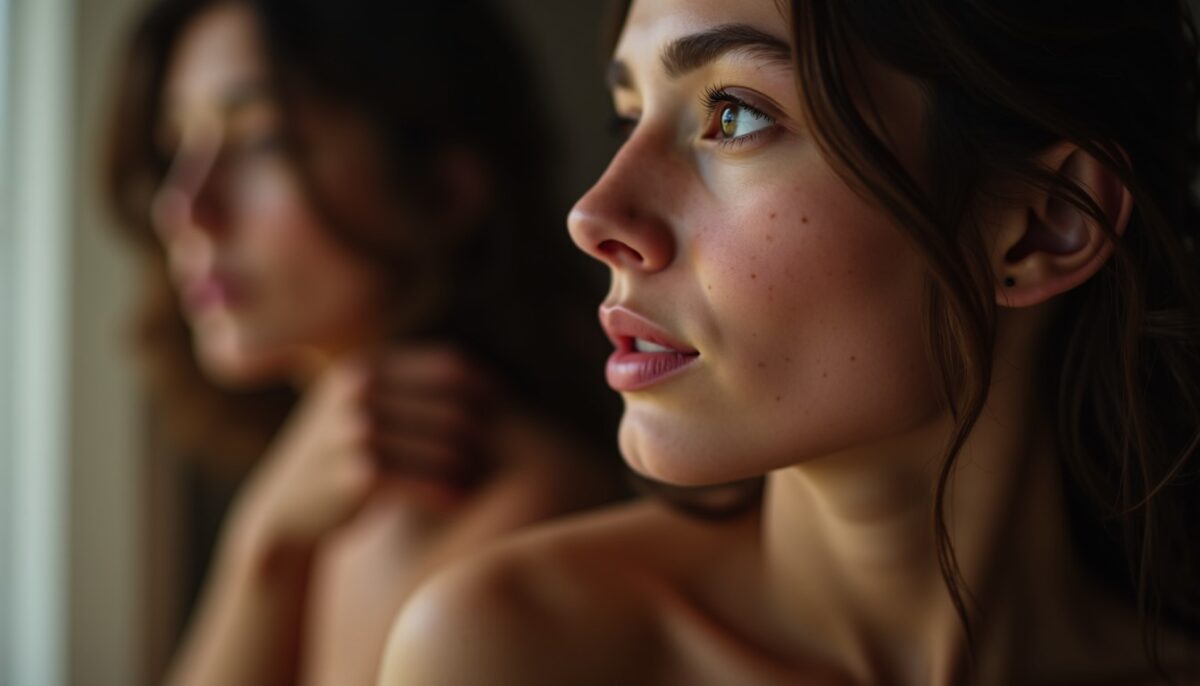 Les raisons surprenantes du désir sexuel intense avant les règles
