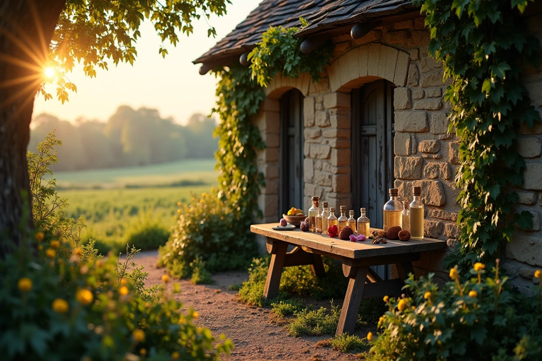 L'origine du musc : entre légende, histoire et chimie moderne