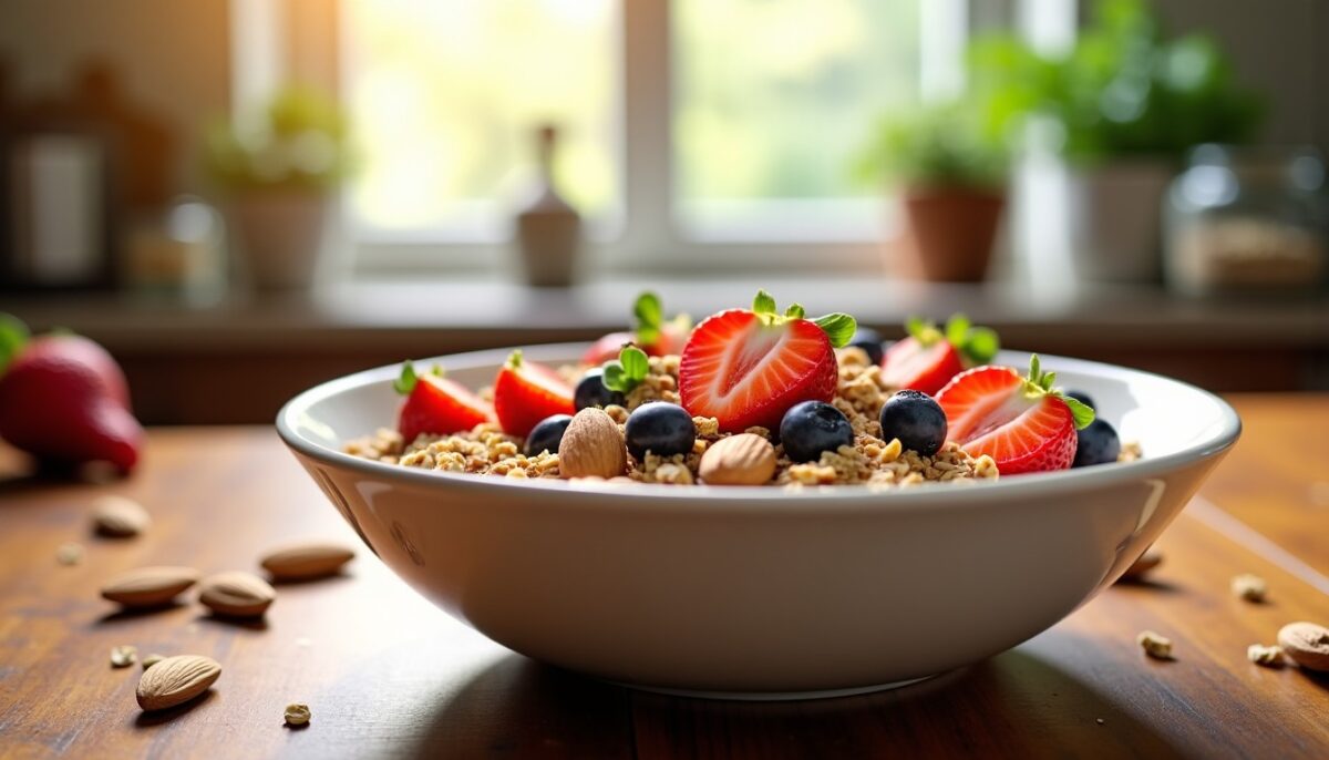 Muesli minceur : recettes savoureuses et astuces pour une perte de poids réussie
