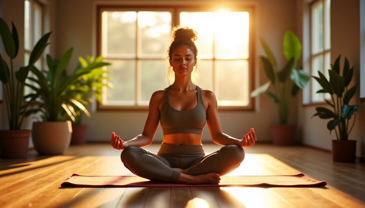Téléchargez facilement et gratuitement le PDF des 108 postures essentielles du yoga
