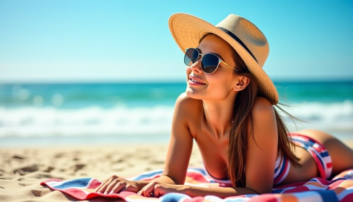 Minutes d’UV : quelle durée d'exposition au soleil cela représente-t-il ?