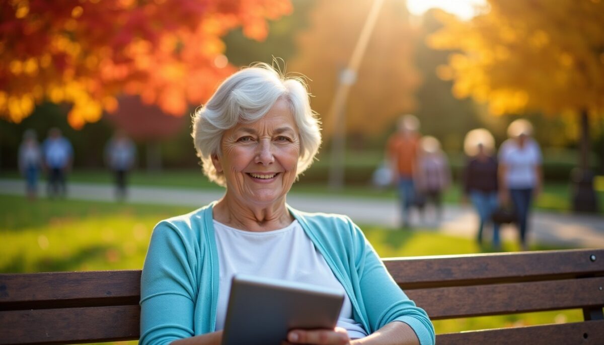Philomène Seniors : vivre sa retraite pleinement, entre dynamisme, technologie et tranquillité