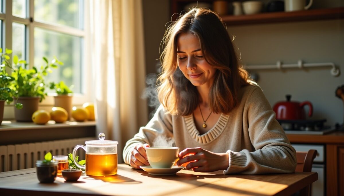 Mal de gorge léger : astuces quotidiennes pour soulager naturellement l'inconfort