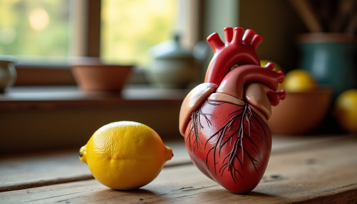 Citron et cœur : démêler le mythe de la réalité santé