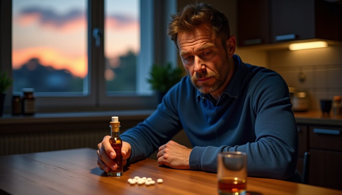 Cortisone et alcool : Comprendre leurs interactions, dangers potentiels et conseils de prévention
