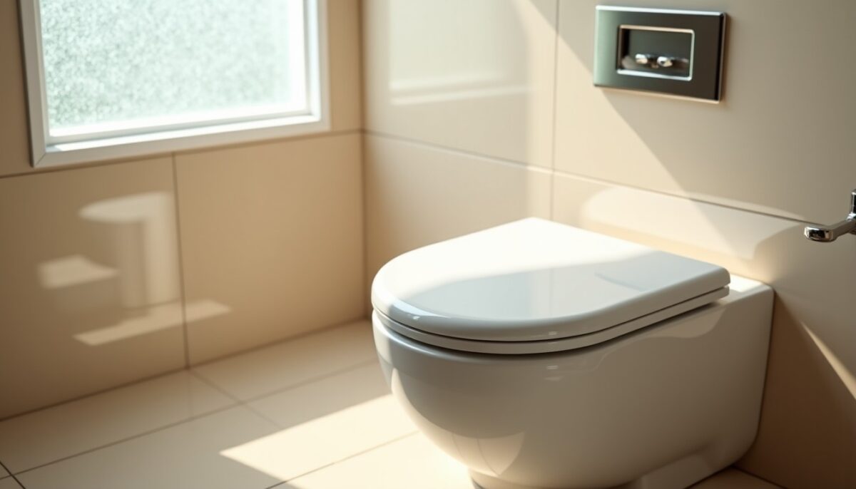 Présence de vers noirs dans les toilettes : comprendre les causes, risques potentiels et méthodes de traitement efficaces