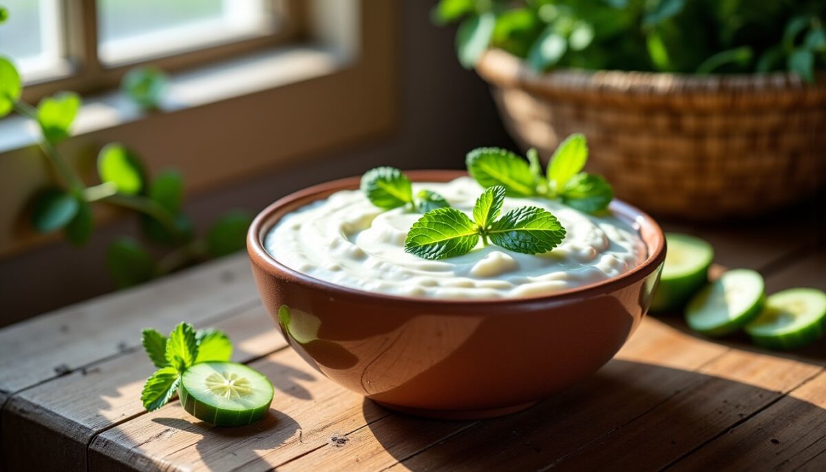 Yaourt afghan minceur : vertus, recette traditionnelle et astuces pour perdre du poids