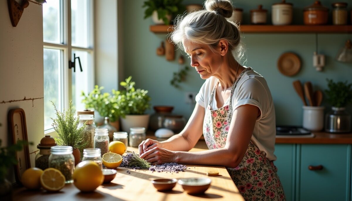 Astuces de grand-mère pour éliminer les odeurs intimes : conseils naturels et efficaces