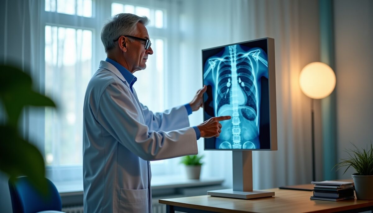 Radiographie pulmonaire chez le fumeur : que peut-elle vraiment dévoiler ?
