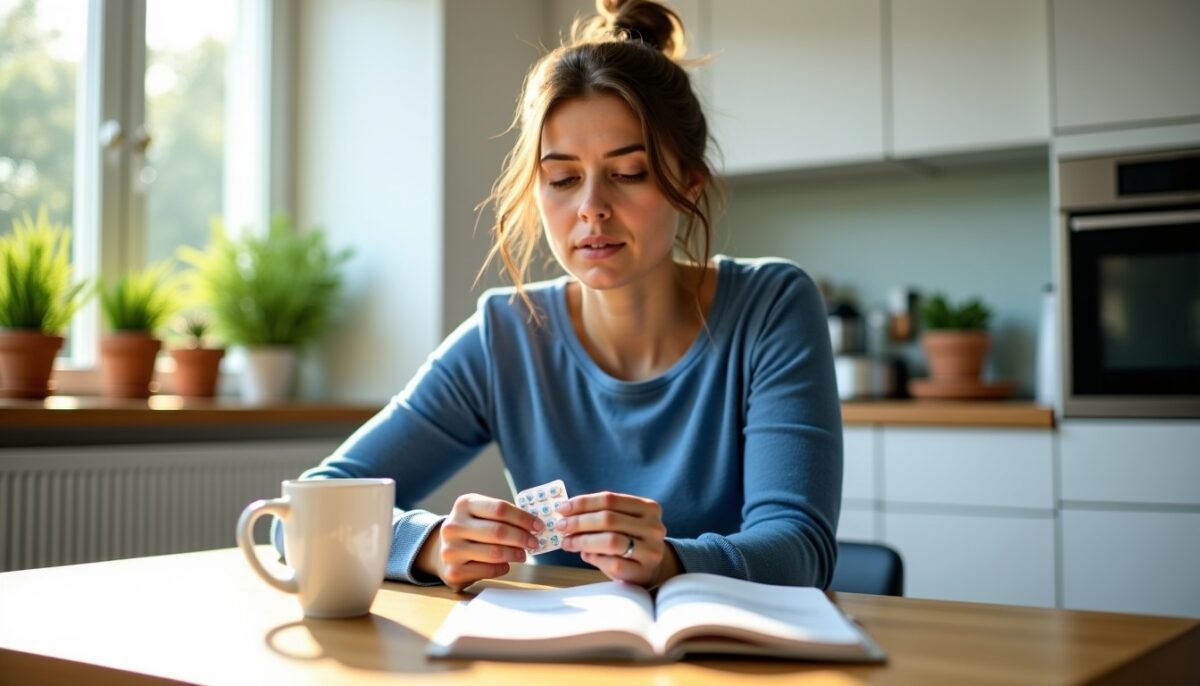 Pilule Optimizette : analyse détaillée, effets secondaires et retours d'expérience