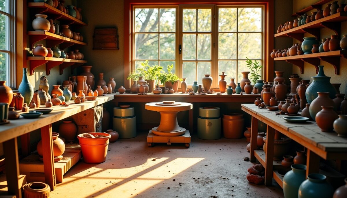 Découvrez muddyclay.com : Votre destination pour des créations uniques en argile