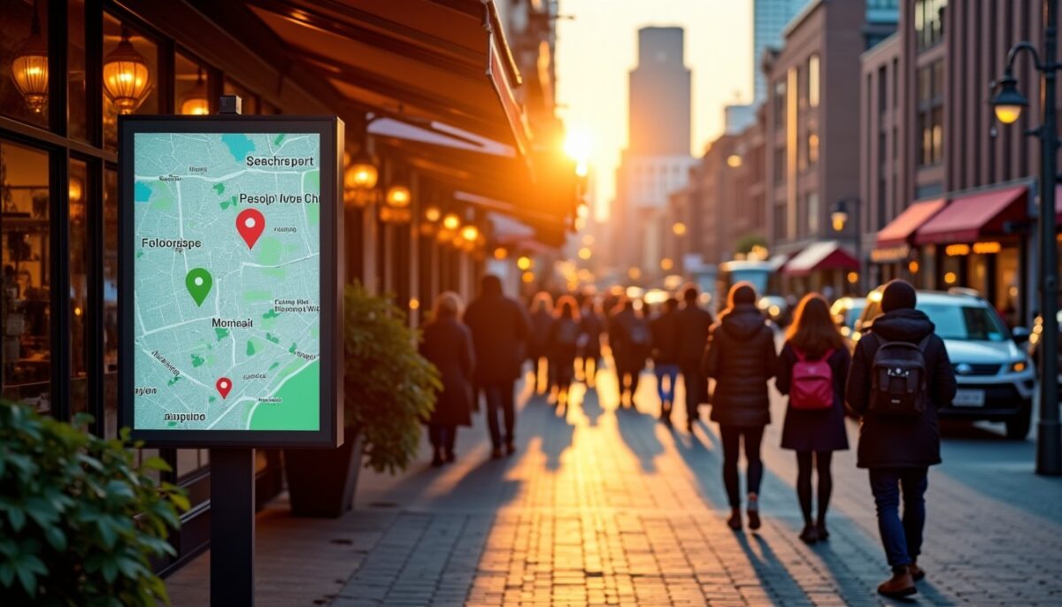 Pack local Google : les clés pour figurer parmi les 3 établissements mis en avant sur la carte