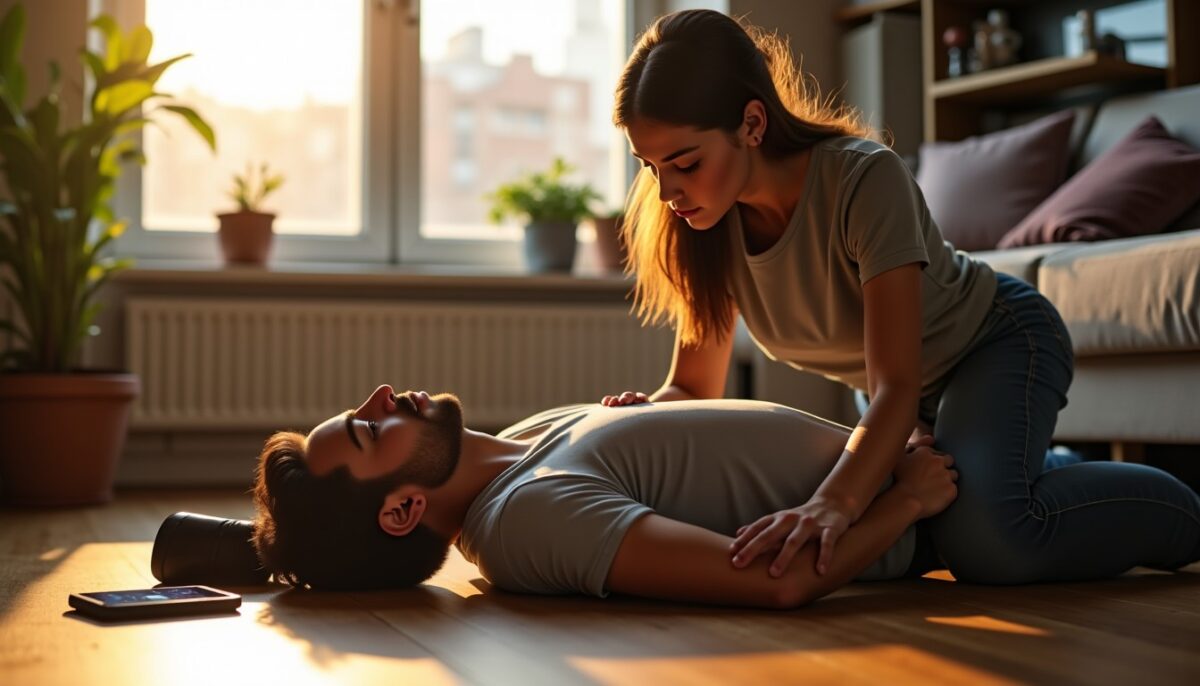 Massage cardiaque et musique : la playlist qui sauve des vies