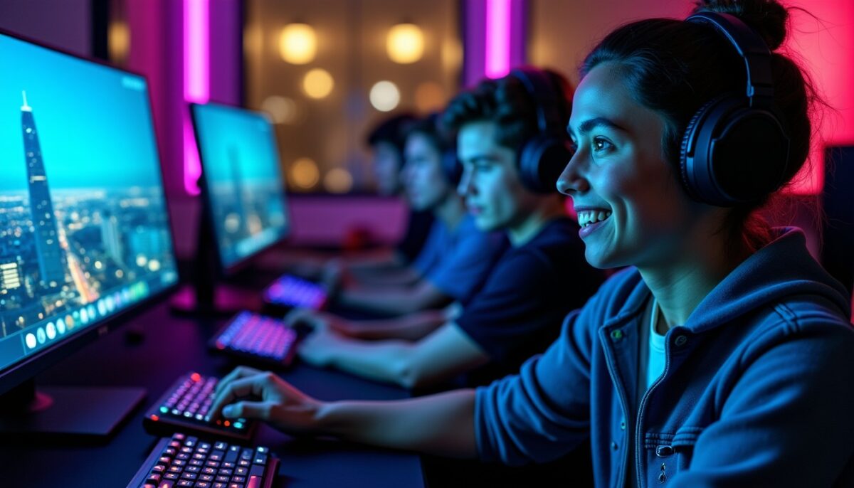 Les dernières nouveautés des jeux en ligne